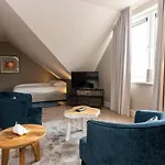 Nocleg ze śniadaniem Hampton 4*