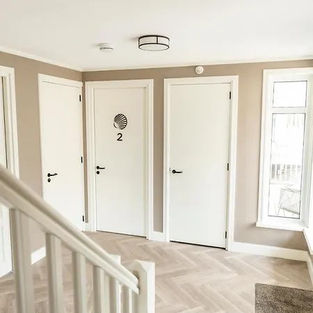 לינה וארוחת בוקר Hampton דה קוח