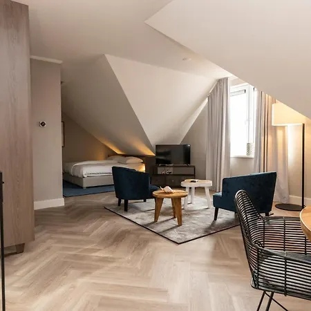 לינה וארוחת בוקר Hampton דה קוח