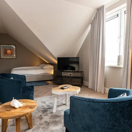 Bed & Breakfast Hampton 4*