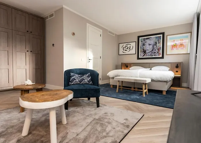 Bed & Breakfast Hampton 3*