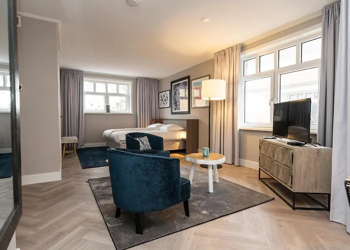 Hampton 3* De Koog (Texel)