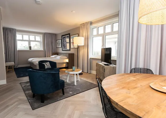 Bed & Breakfast Hampton 3*