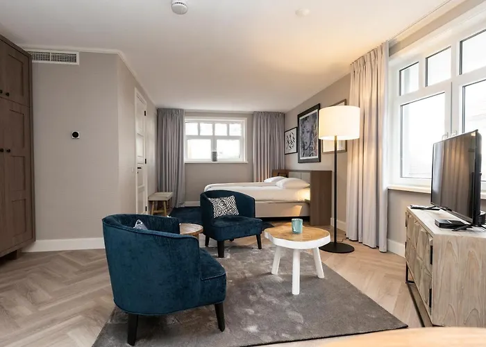 Bed & Breakfast Hampton De Koog (Texel)