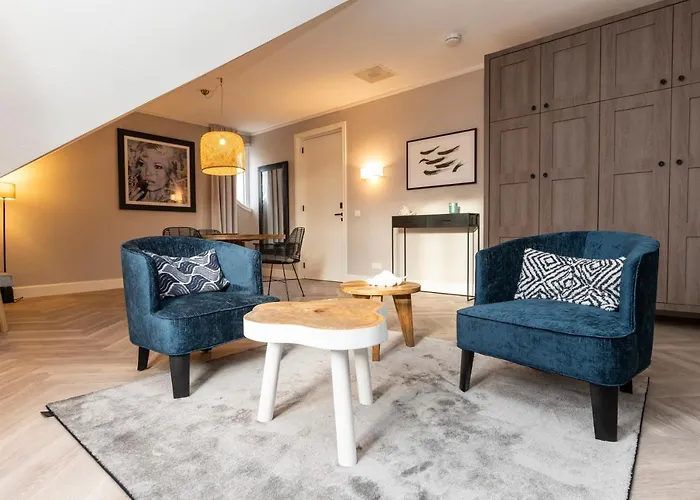 Hampton Bed & Breakfast De Koog (Texel)